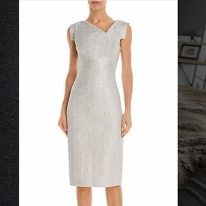 Black Halo Jackie Dress